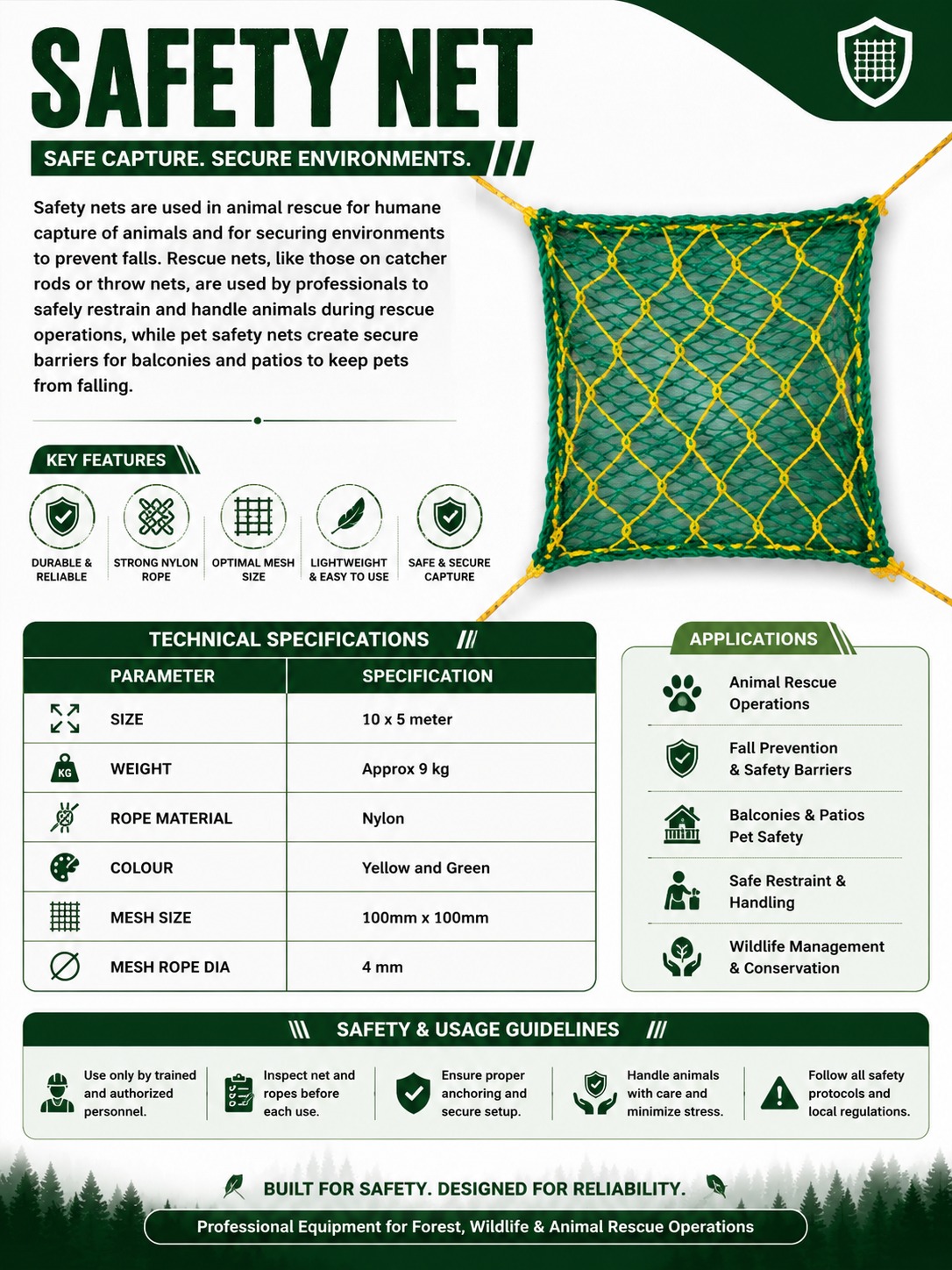 SAFETY NET